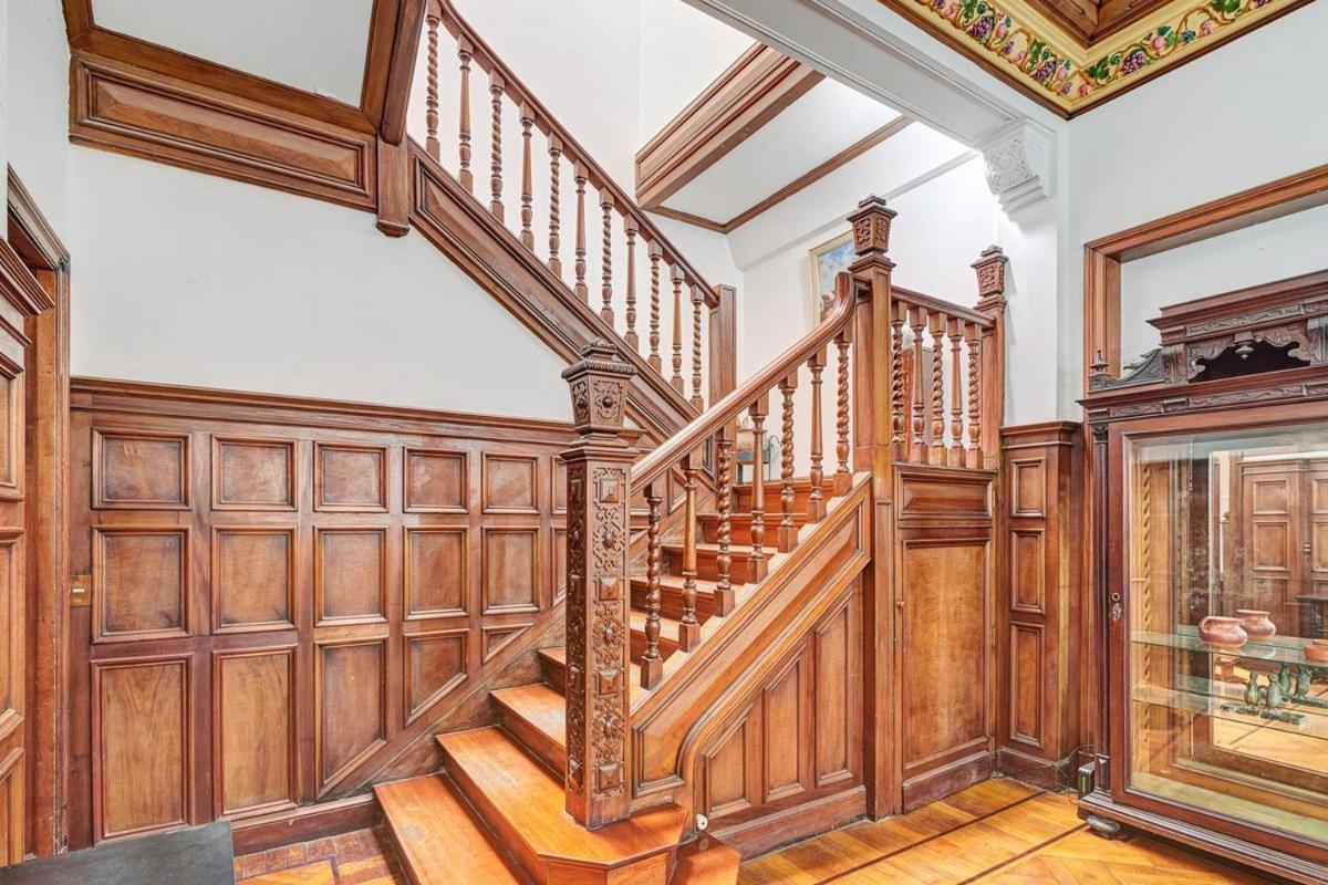 Habitacion En Casa De Familia Alto Palermo بوينس آيرس المظهر الخارجي الصورة