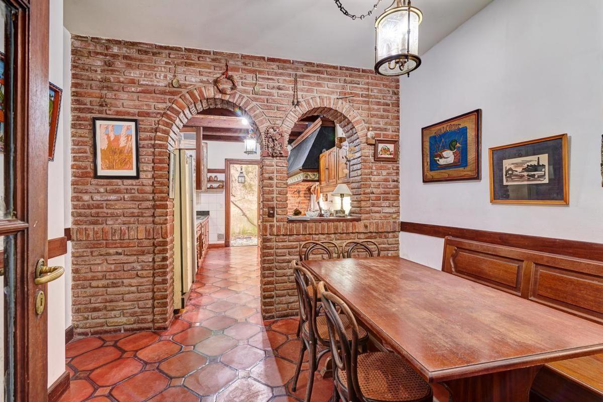 Habitacion En Casa De Familia Alto Palermo بوينس آيرس المظهر الخارجي الصورة