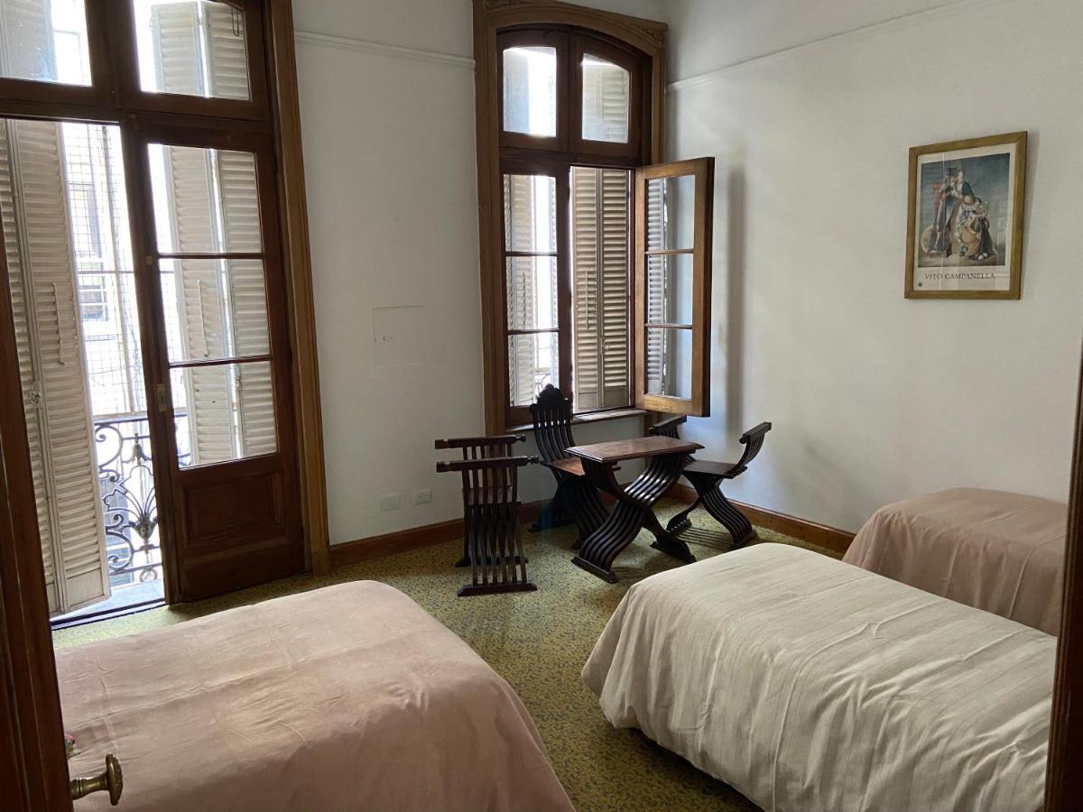 Habitacion En Casa De Familia Alto Palermo بوينس آيرس المظهر الخارجي الصورة