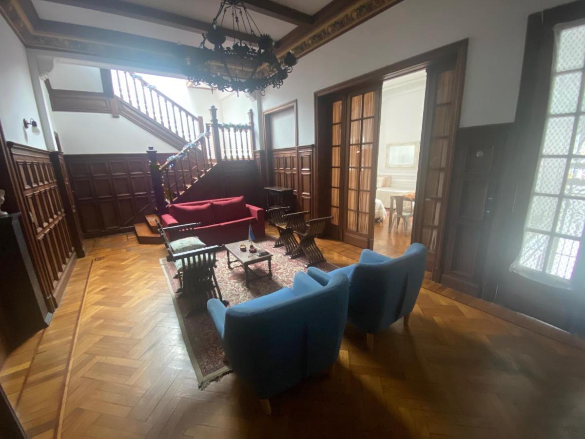 Habitacion En Casa De Familia Alto Palermo بوينس آيرس المظهر الخارجي الصورة
