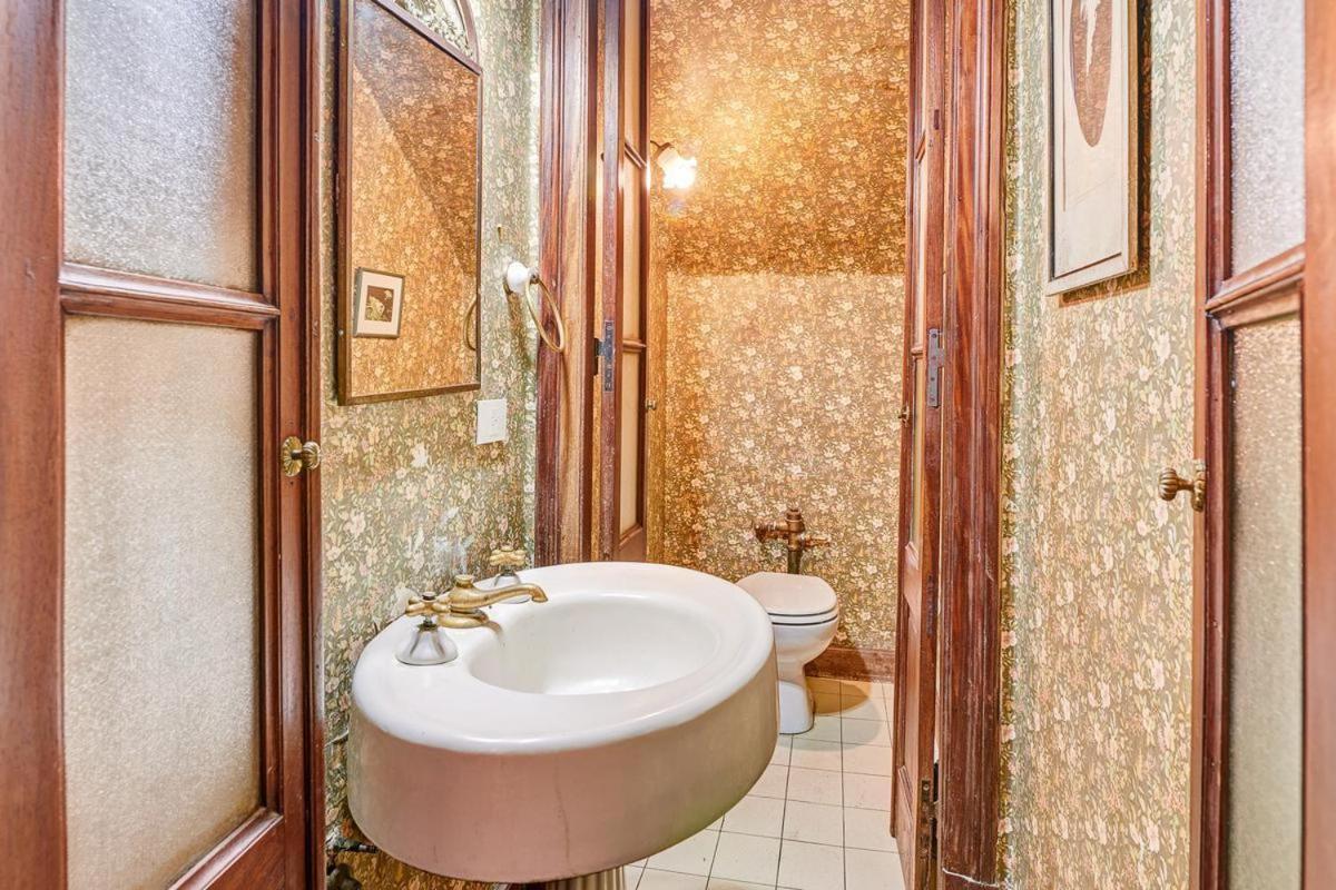 Habitacion En Casa De Familia Alto Palermo بوينس آيرس المظهر الخارجي الصورة