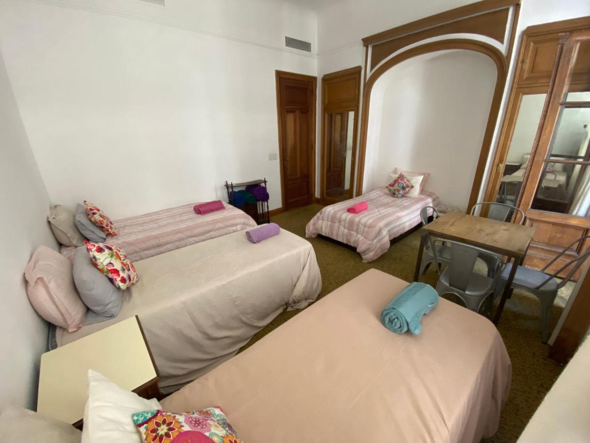 Habitacion En Casa De Familia Alto Palermo بوينس آيرس المظهر الخارجي الصورة