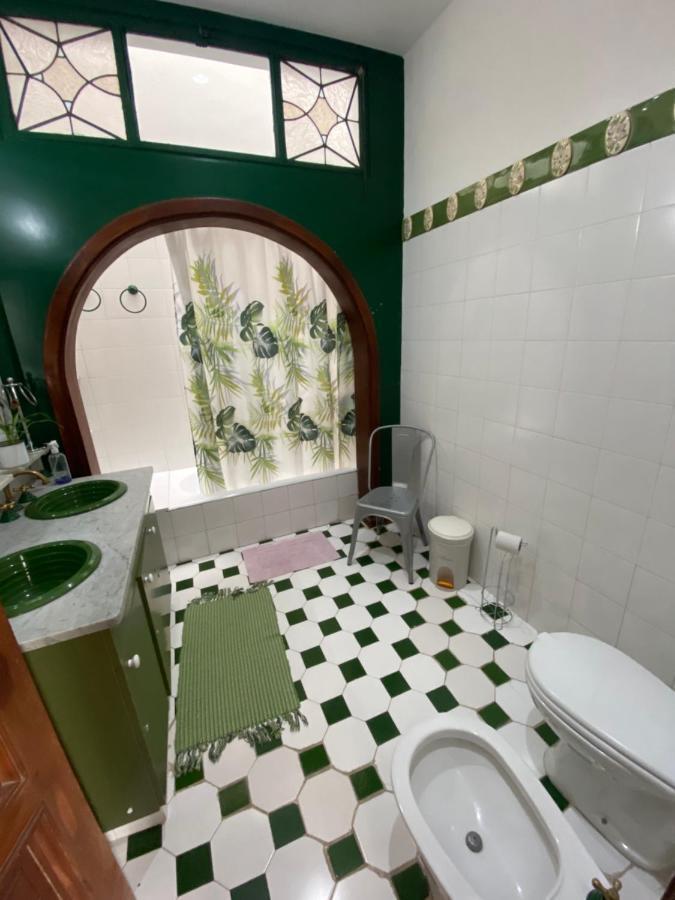 Habitacion En Casa De Familia Alto Palermo بوينس آيرس المظهر الخارجي الصورة