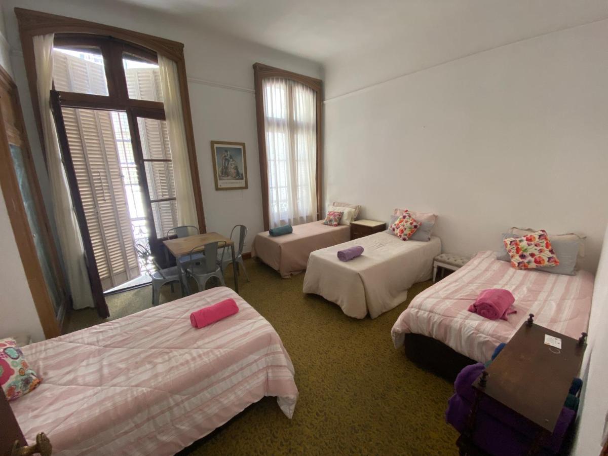 Habitacion En Casa De Familia Alto Palermo بوينس آيرس المظهر الخارجي الصورة