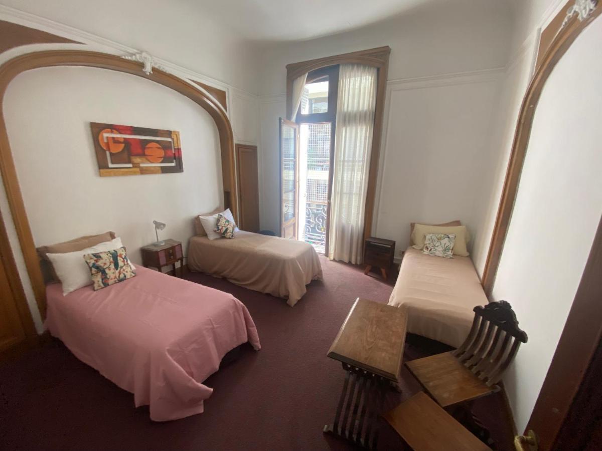 Habitacion En Casa De Familia Alto Palermo بوينس آيرس المظهر الخارجي الصورة