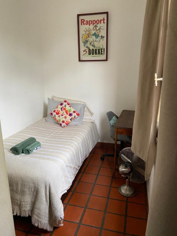 Habitacion En Casa De Familia Alto Palermo بوينس آيرس المظهر الخارجي الصورة