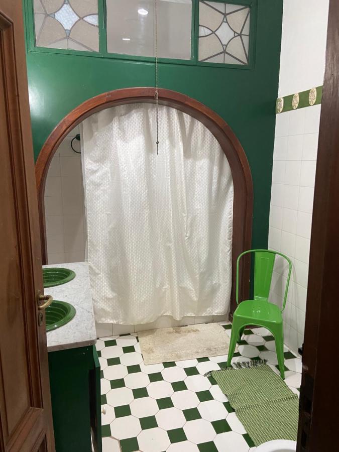 Habitacion En Casa De Familia Alto Palermo بوينس آيرس المظهر الخارجي الصورة